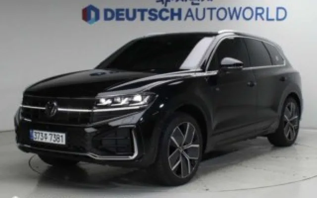 수원수입경차 투아렉 3세대 3.0 TDI R라인 매물 사진 14 - 2026/06 6,061km