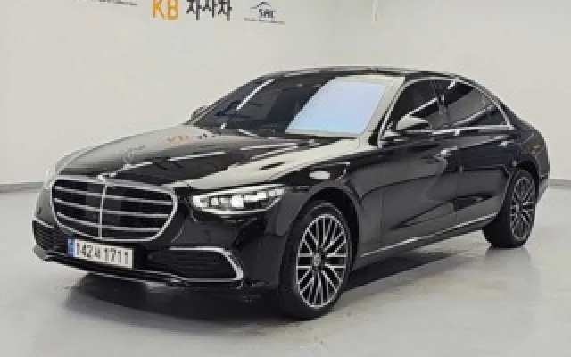 수원수입경차 S클래스-W223 S580L 4MATIC 매물 사진 12 - 2022/05 78,618km