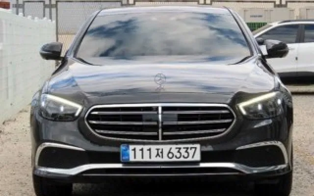 수원수입경차 E-클래스 W213 E220d 4MATIC 익스클루시브 매물 사진 20 - 2022/01 85,180km
