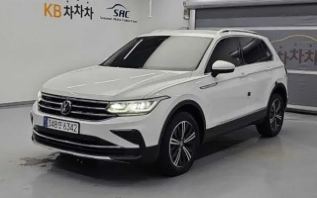 수원수입경차 티구안(2세대) 2.0 TDI 프리미엄 4모션 매물 사진 4 - 2022/04 111,014km