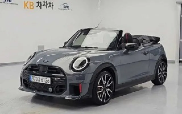 수원수입경차 컨버터블 (F67) JCW 매물 사진 6 - 2026/04 3,327km