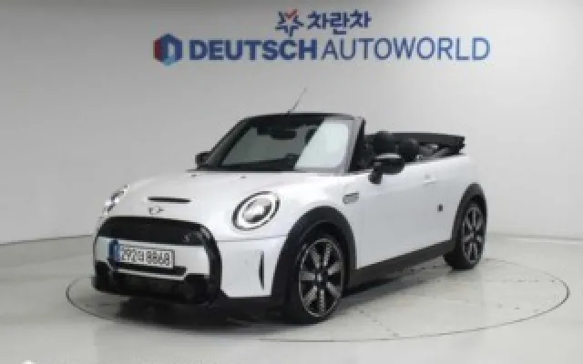 수원수입경차 S 컨버터블 사이드워크 매물 사진 16 - 2023/06 62,345km