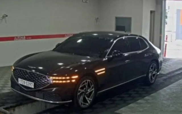 수원수입경차 G90(RS4) 3.5T GDI AWD 매물 사진 16 - 2022/10 228,000km