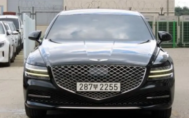 수원수입경차 G80(RG3) 3.5 가솔린 터보 AWD 매물 사진 4 - 2022/10 111,438km