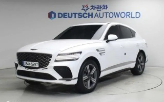 수원수입경차 GV80 쿠페 가솔린 2.5T AWD 매물 사진 12 - 2024/07 16,125km