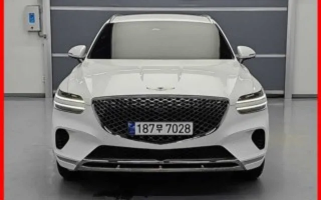 수원수입경차 GV70 2.5T 가솔린 2WD 매물 사진 2 - 2023/05 53,638km