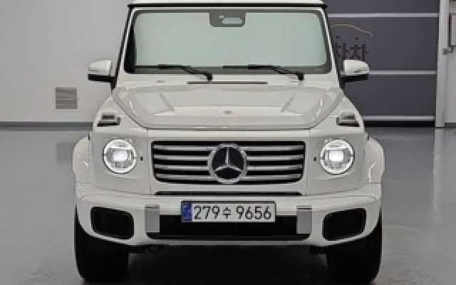 수원수입경차 G클래스 W465 G450 d 매물 사진 8 - 2024/10 6,931km