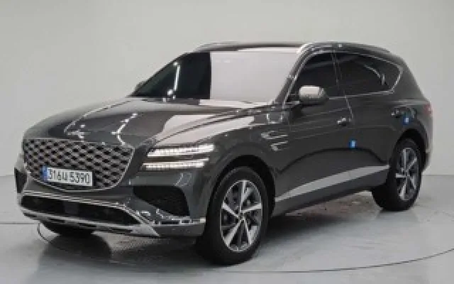 수원수입경차 GV80 가솔린 2.5T AWD 매물 사진 5 - 2024/05 37,473km
