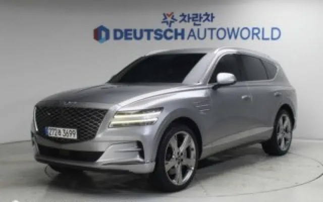 수원수입경차 GV80 가솔린 2.5T 2WD 매물 사진 19 - 2022/02 52,524km