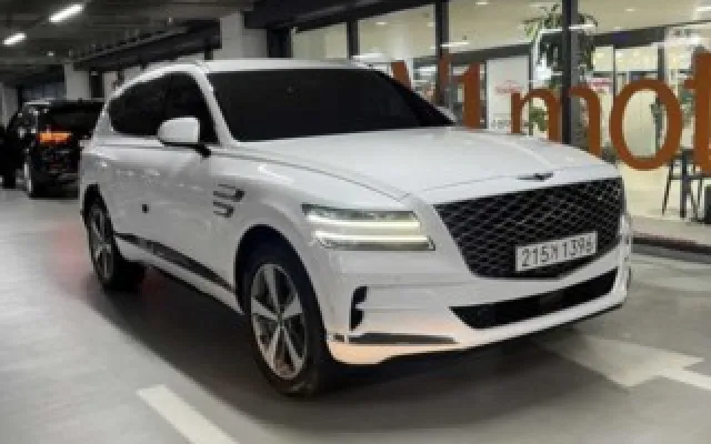 수원수입경차 GV80 가솔린 2.5T AWD 매물 사진 9 - 2022/12 72,407km