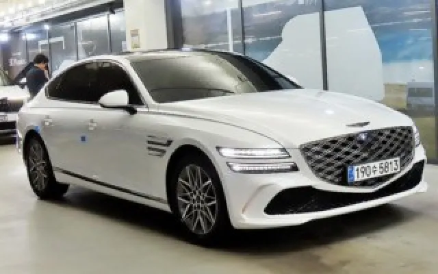 수원수입경차 G80(RG3) 2.5 가솔린 터보 2WD 매물 사진 6 - 2024/06 31,999km