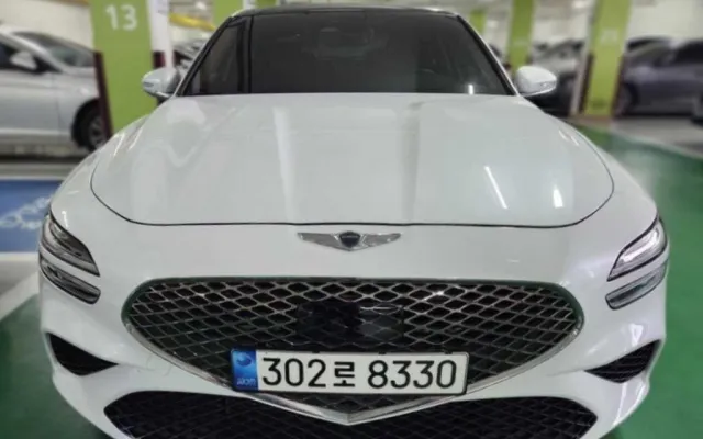 수원수입경차 더 뉴 G70 가솔린 2.0T 2WD 매물 사진 18 - 2022/03 28,324km