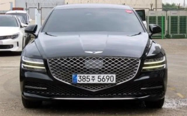 수원수입경차 G80(RG3) 2.5 가솔린 터보 AWD 매물 사진 1 - 2022/05 69,969km