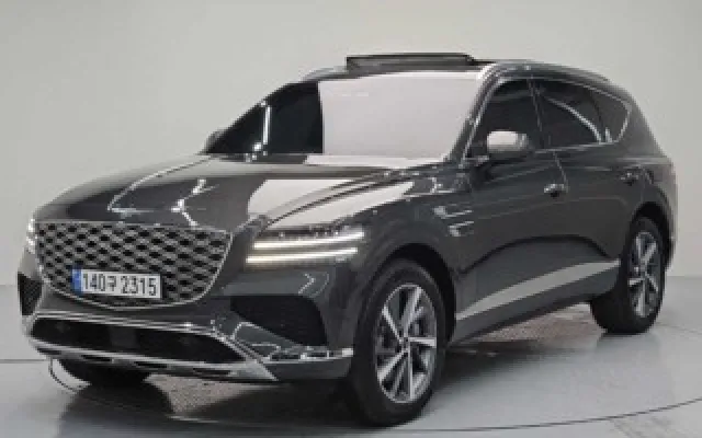 수원수입경차 GV80 가솔린 2.5T AWD 매물 사진 17 - 2024/01 19,046km
