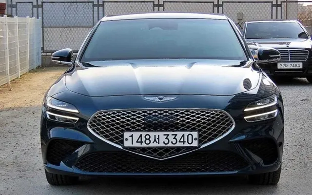 수원수입경차 더 뉴 G70 슈팅브레이크 가솔린 2.0T 2WD 매물 사진 15 - 2022/08 71,000km