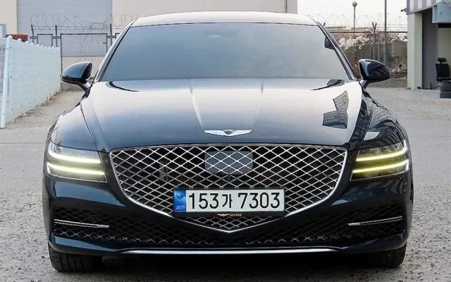 수원수입경차 G80(RG3) 3.5 가솔린 터보 AWD 매물 사진 11 - 2022/03 70,000km