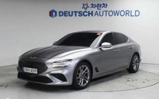 수원수입경차 더 뉴 G70 가솔린 2.0T 2WD 매물 사진 13 - 2022/03 64,893km