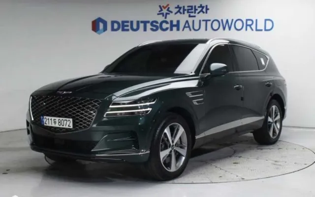 수원수입경차 GV80 가솔린 2.5T 2WD 매물 사진 14 - 2022/03 49,237km